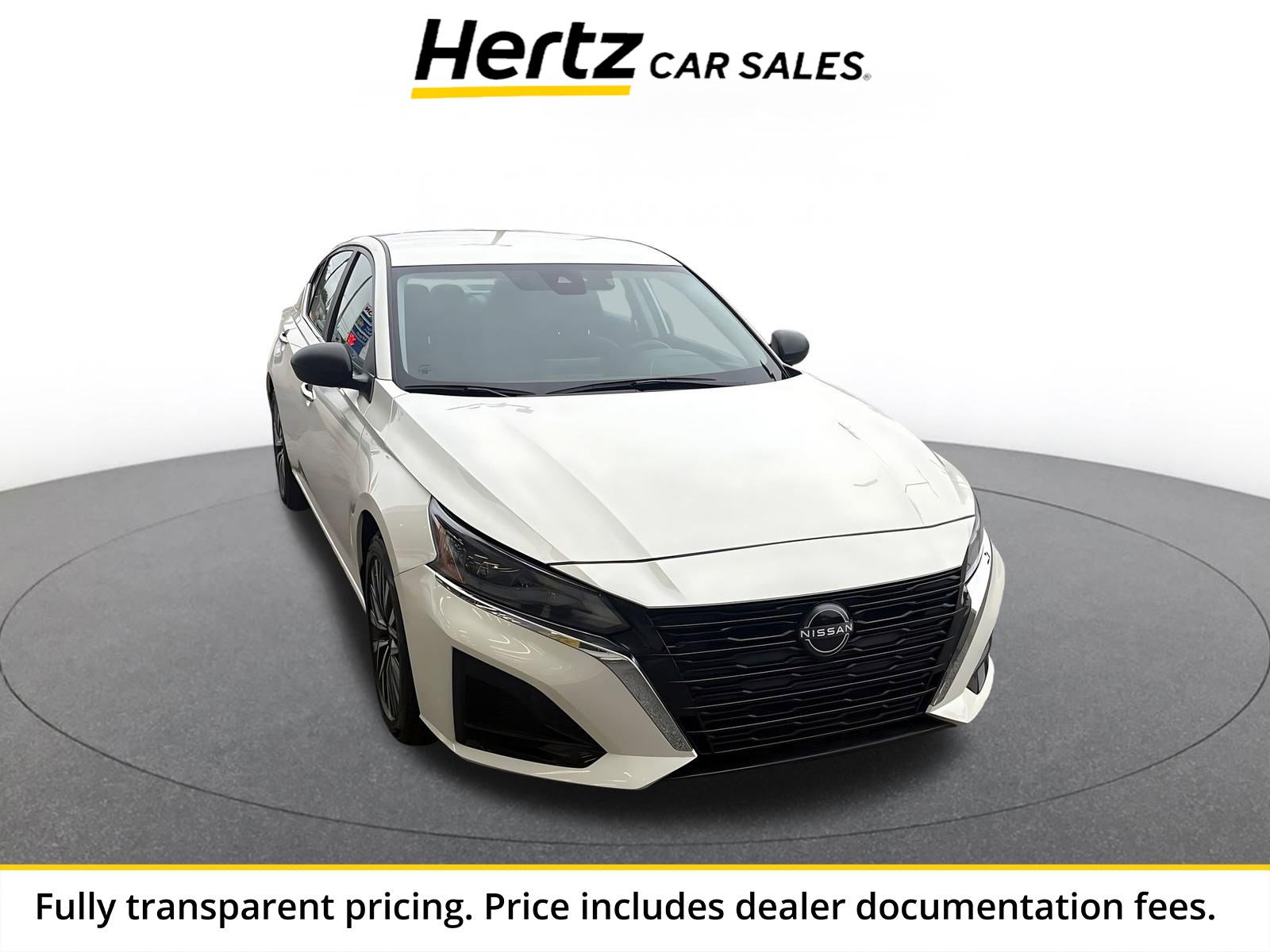 Used 2025 Nissan Altima 2.5 SV FWD video 1