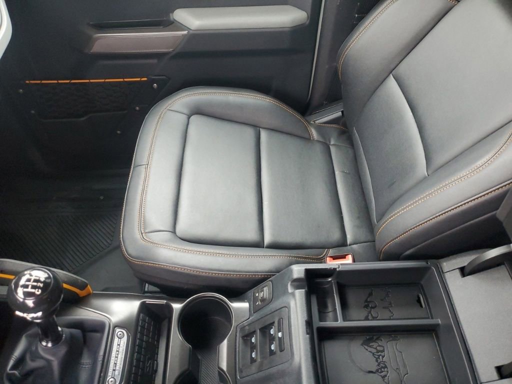 Used 2021 Ford Bronco Badlands image 22