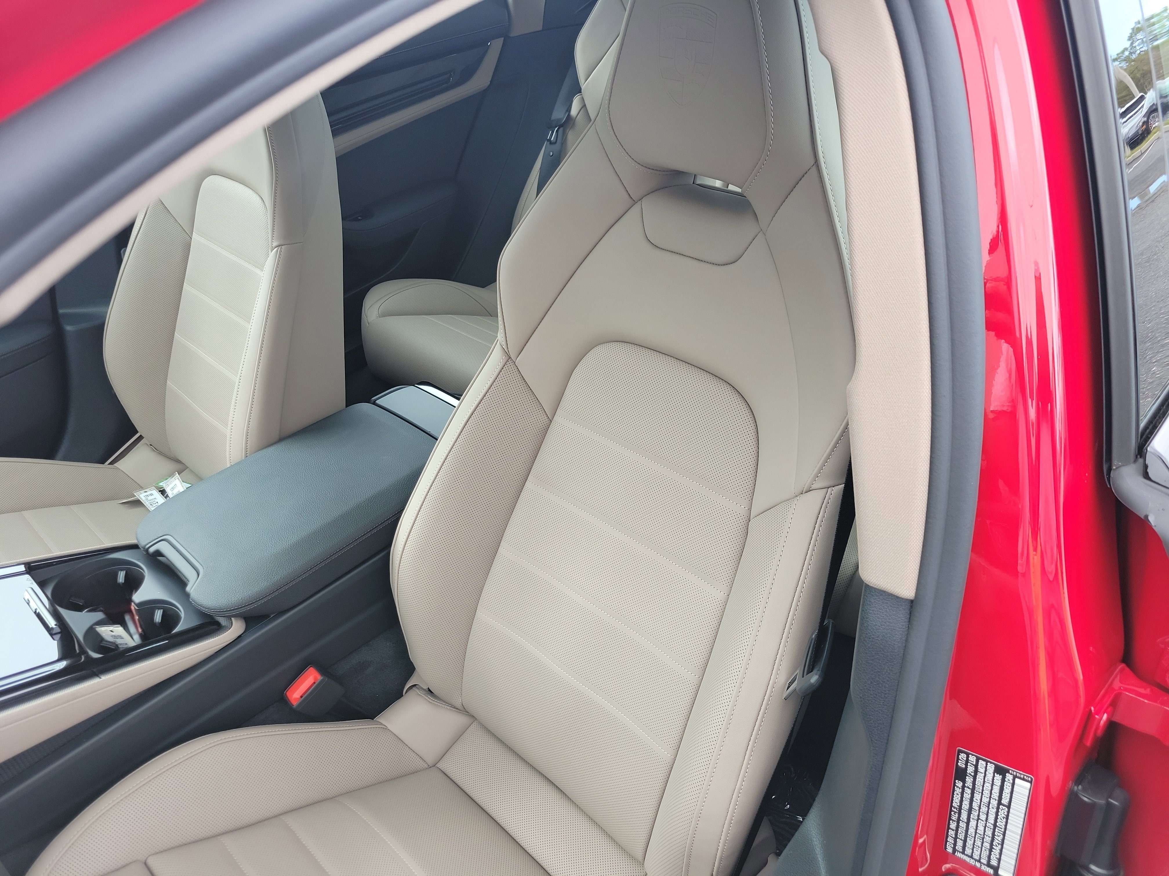 New 2026 Porsche Panamera RWD image 5