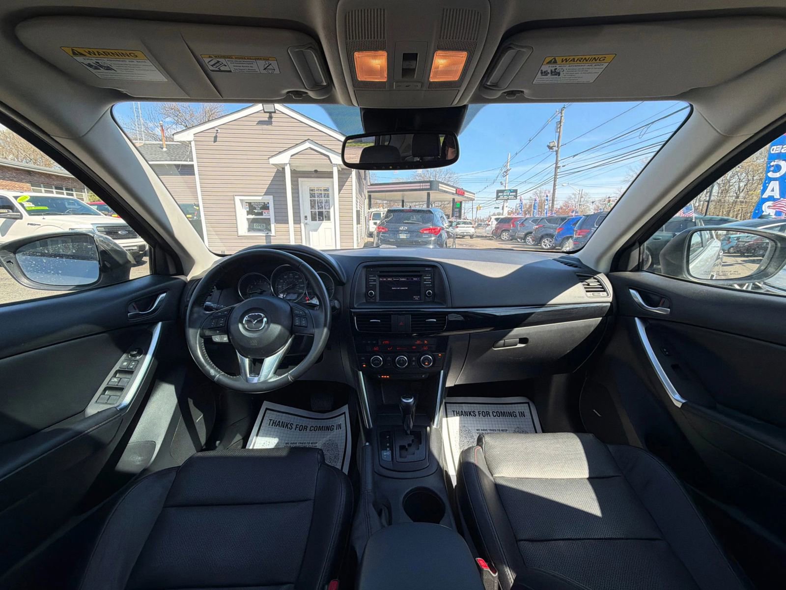 Used 2014 MAZDA CX-5 Grand Touring AWD/4WD image 26