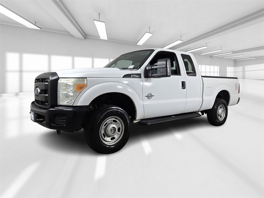 Used 2011 Ford F250 XL w/ Skid Plate Pkg image 2