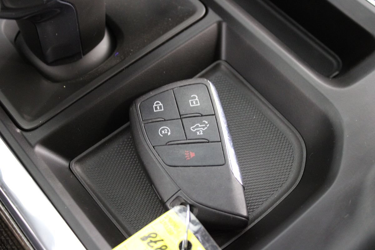 Used 2024 Chevrolet Silverado 1500 RST w/ Convenience Package II RWD image 33