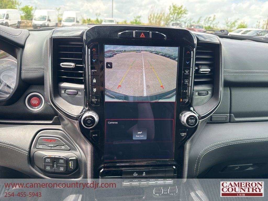 Used 2022 RAM 1500 TRX w/ TRX Level 1 Equipment Group image 12