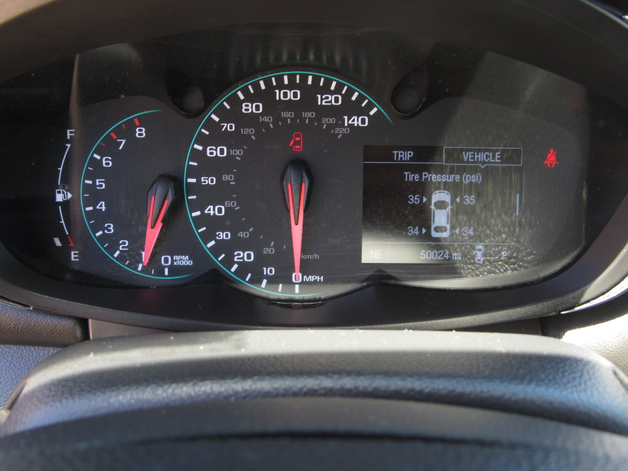 Used 2021 Chevrolet Trax LT w/ Midnight Edition FWD image 25