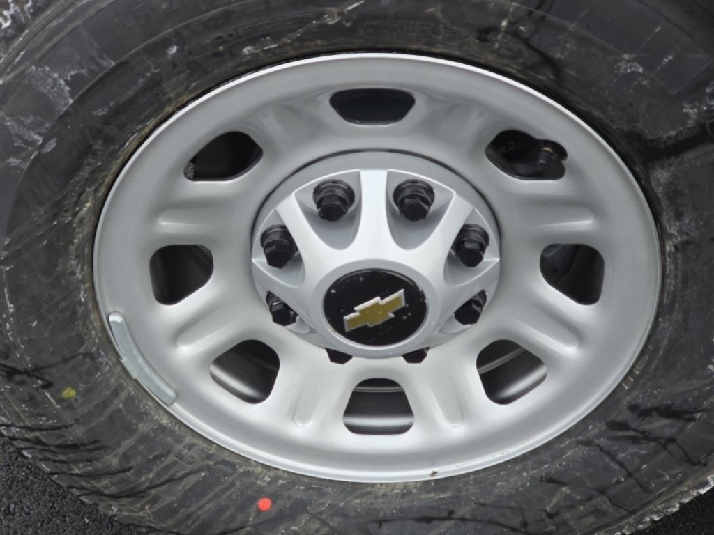 New 2026 Chevrolet Silverado 3500 W/T w/ WT Convenience Package image 18