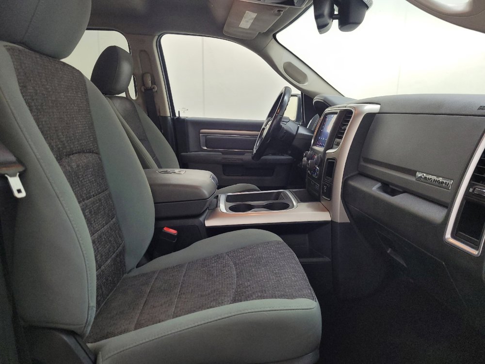 Used 2018 RAM 1500 Big Horn AWD/4WD image 21