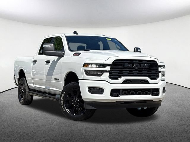 Used 2025 RAM 2500 Big Horn AWD/4WD image 2