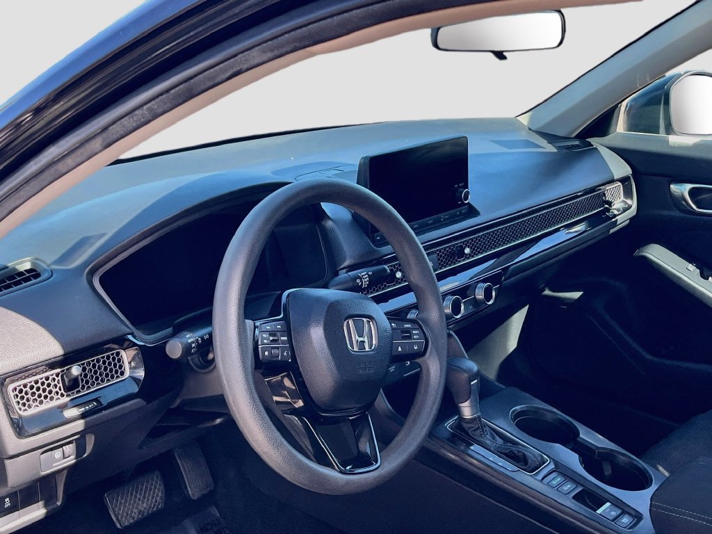 Used 2025 Honda Civic LX image 9