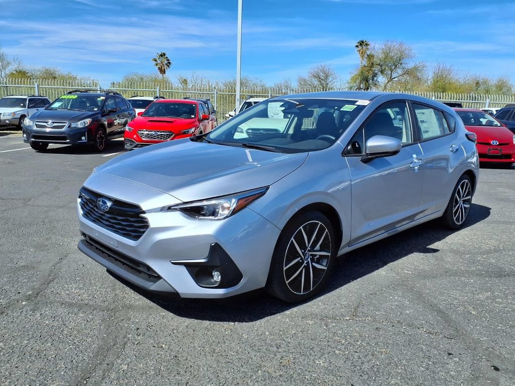 New 2026 Subaru Impreza 2.0i Sport AWD/4WD image 6