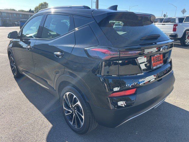 Certified 2023 Chevrolet Bolt EUV Premier image 7