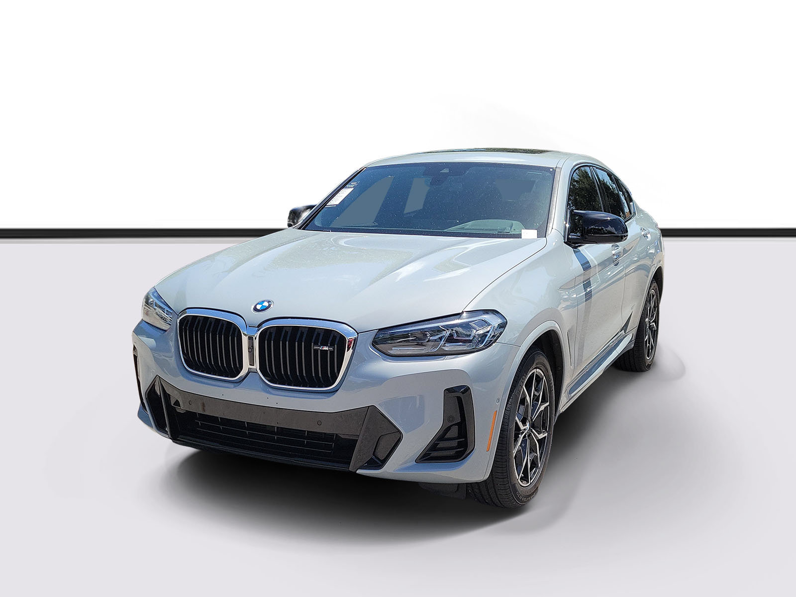 Certified 2023 BMW X4 M40i w/ Premium Package AWD/4WD image 2