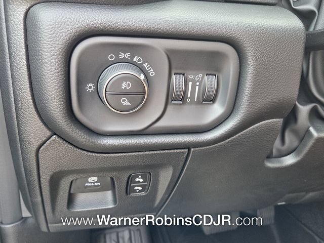 New 2026 RAM 1500 Big Horn RWD image 27