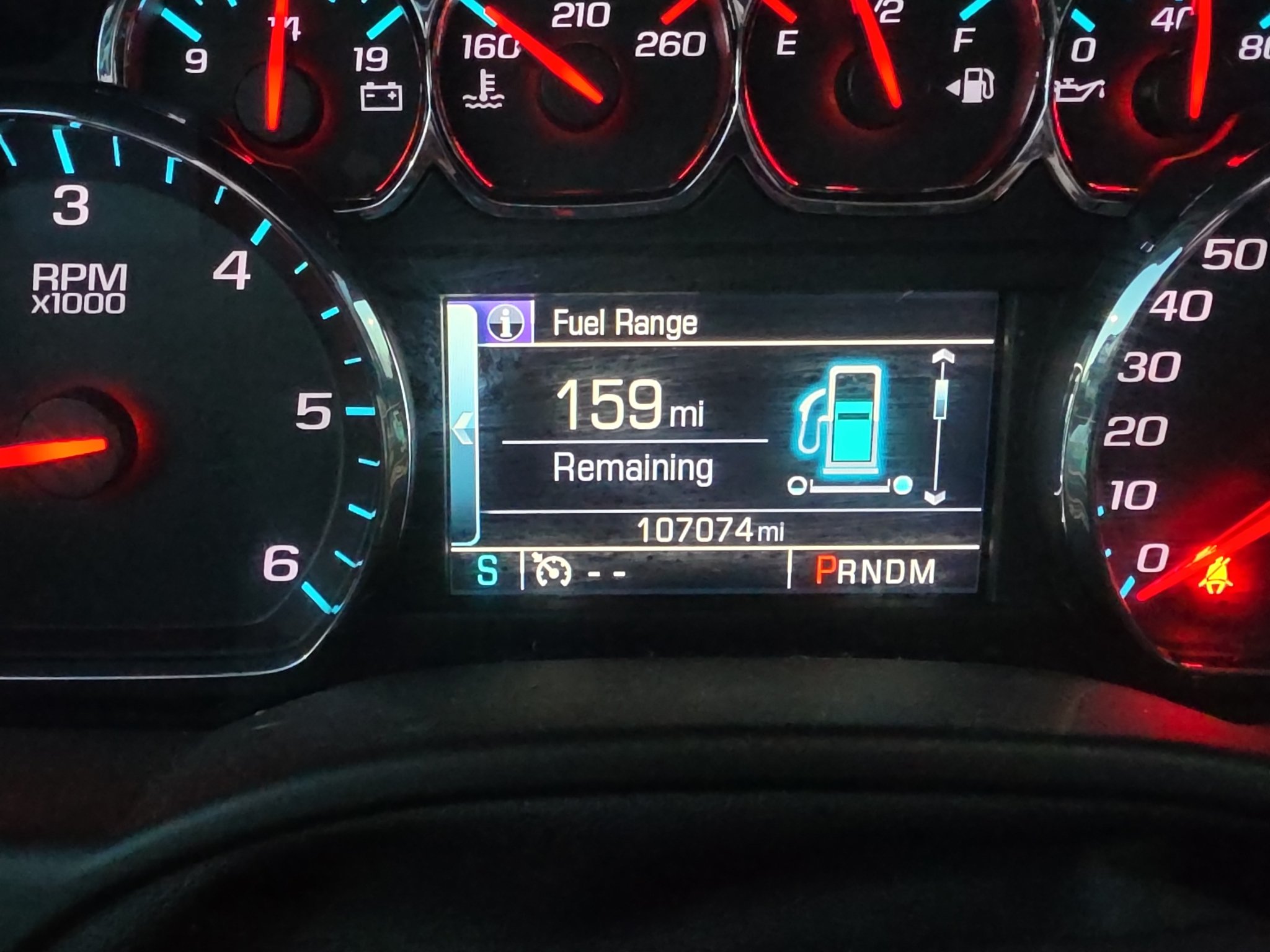 Used 2016 Chevrolet Tahoe LT w/ Luxury Package AWD/4WD image 10