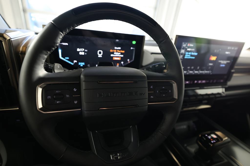 Used 2024 GMC Hummer EV 3X w/ Extreme Off-Road Package image 19