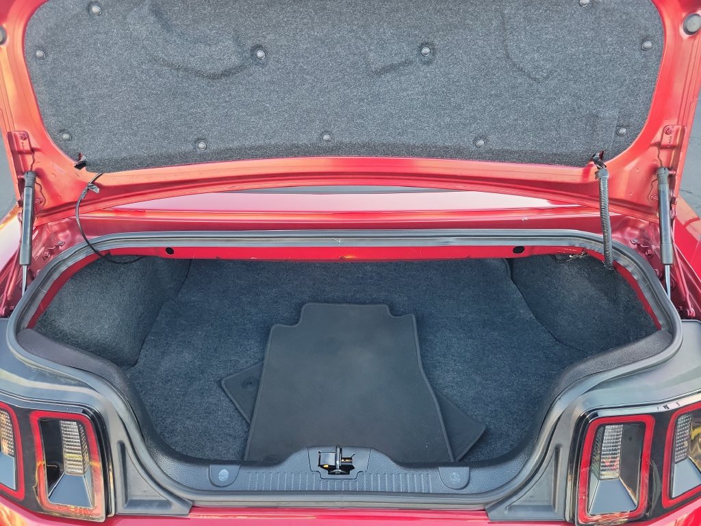 Used 2014 Ford Mustang Convertible w/ Equipment Group 102A RWD image 7