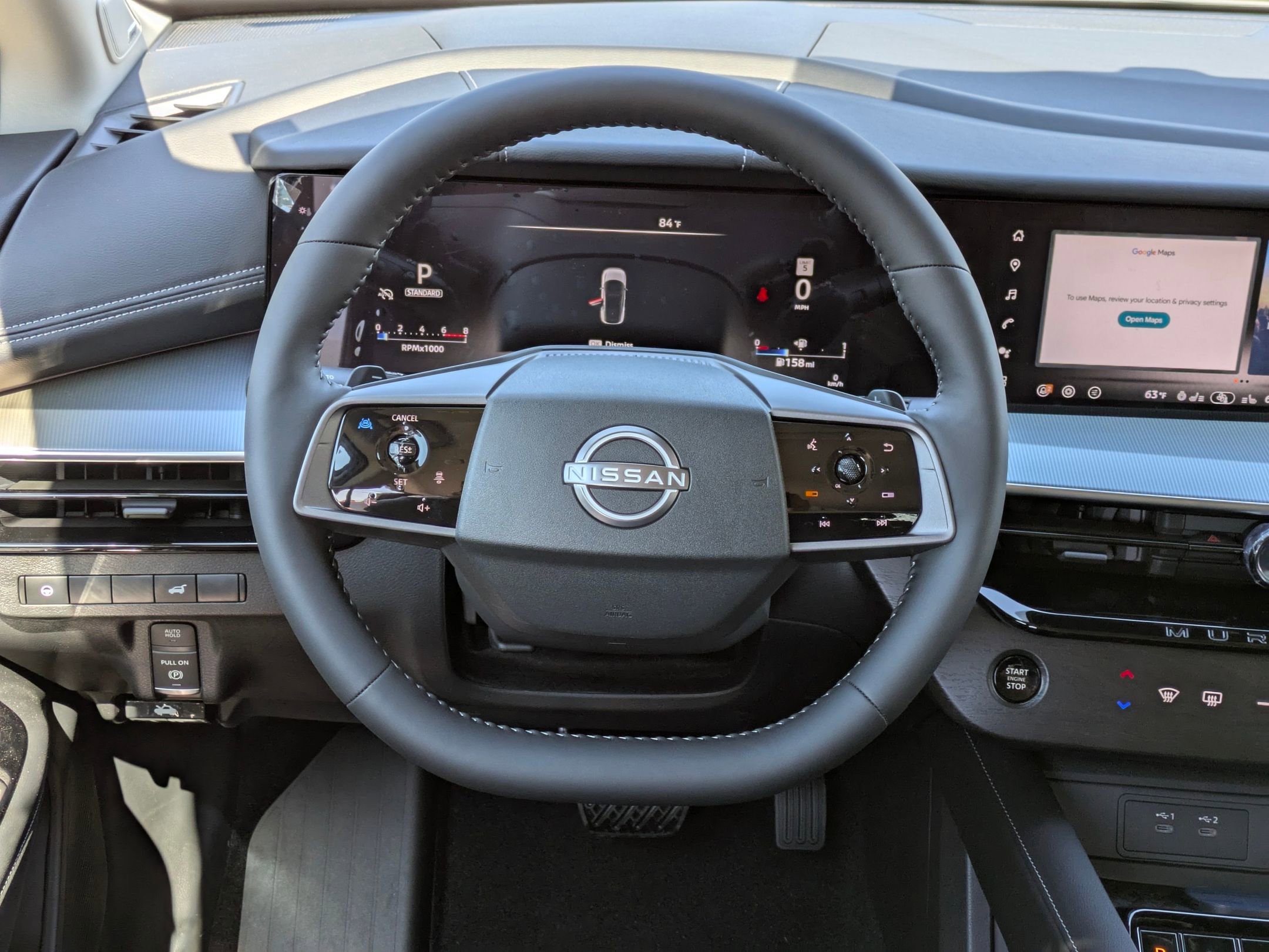 New 2026 Nissan Murano SL image 17