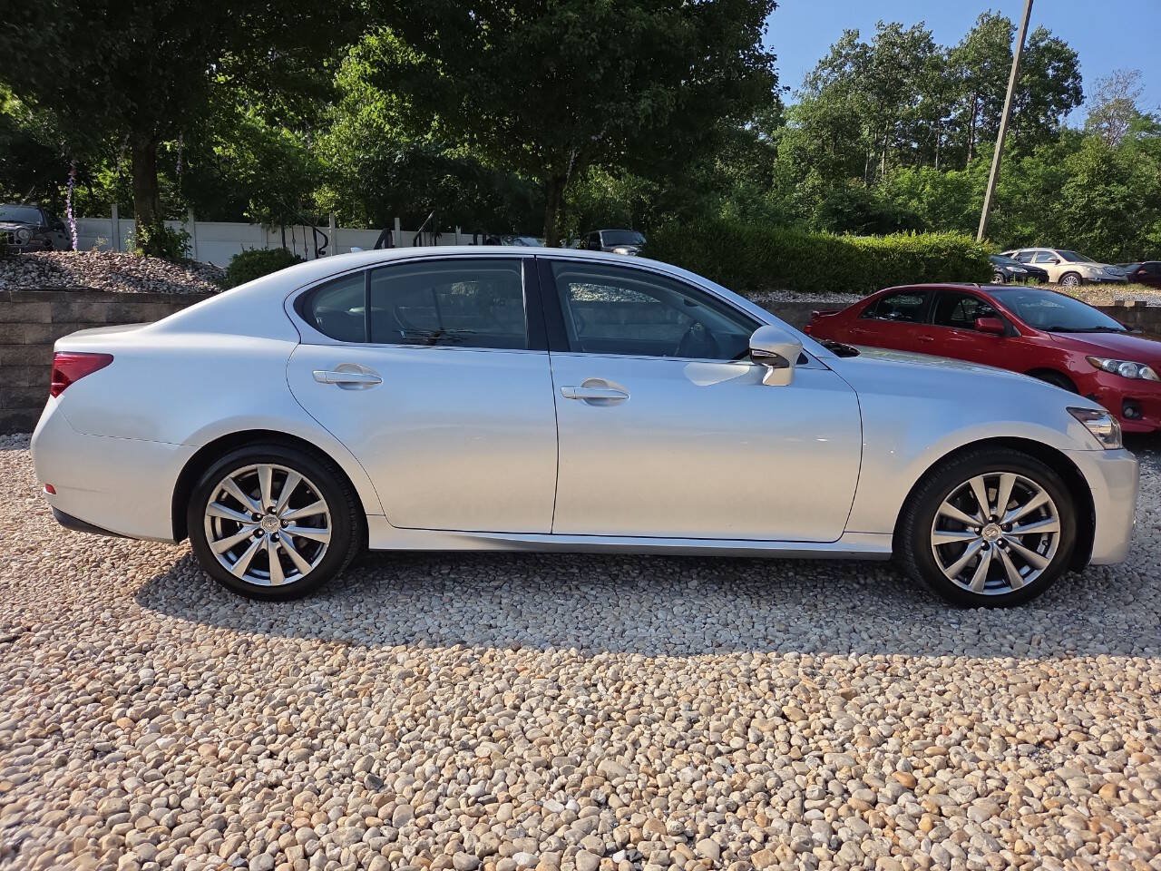 Used 2013 Lexus GS 350 AWD w/ Premium Pkg image 7