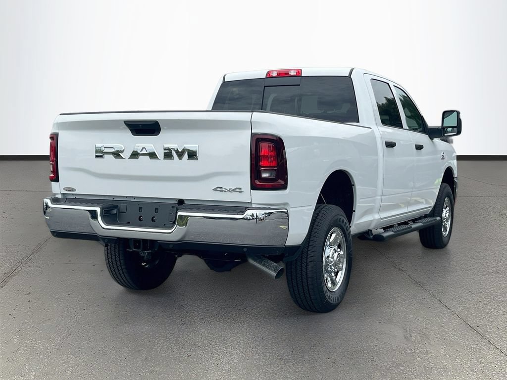 New 2026 RAM 2500 Tradesman AWD/4WD image 7