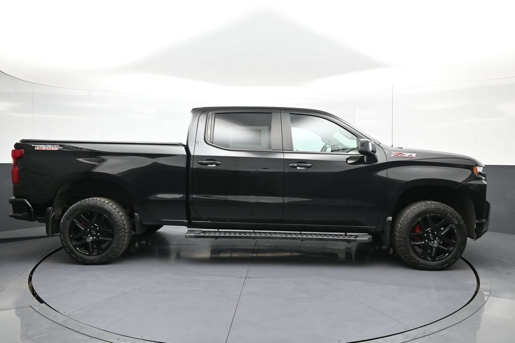 Used 2021 Chevrolet Silverado 1500 LT Trail Boss w/ Convenience Package II AWD/4WD image 5