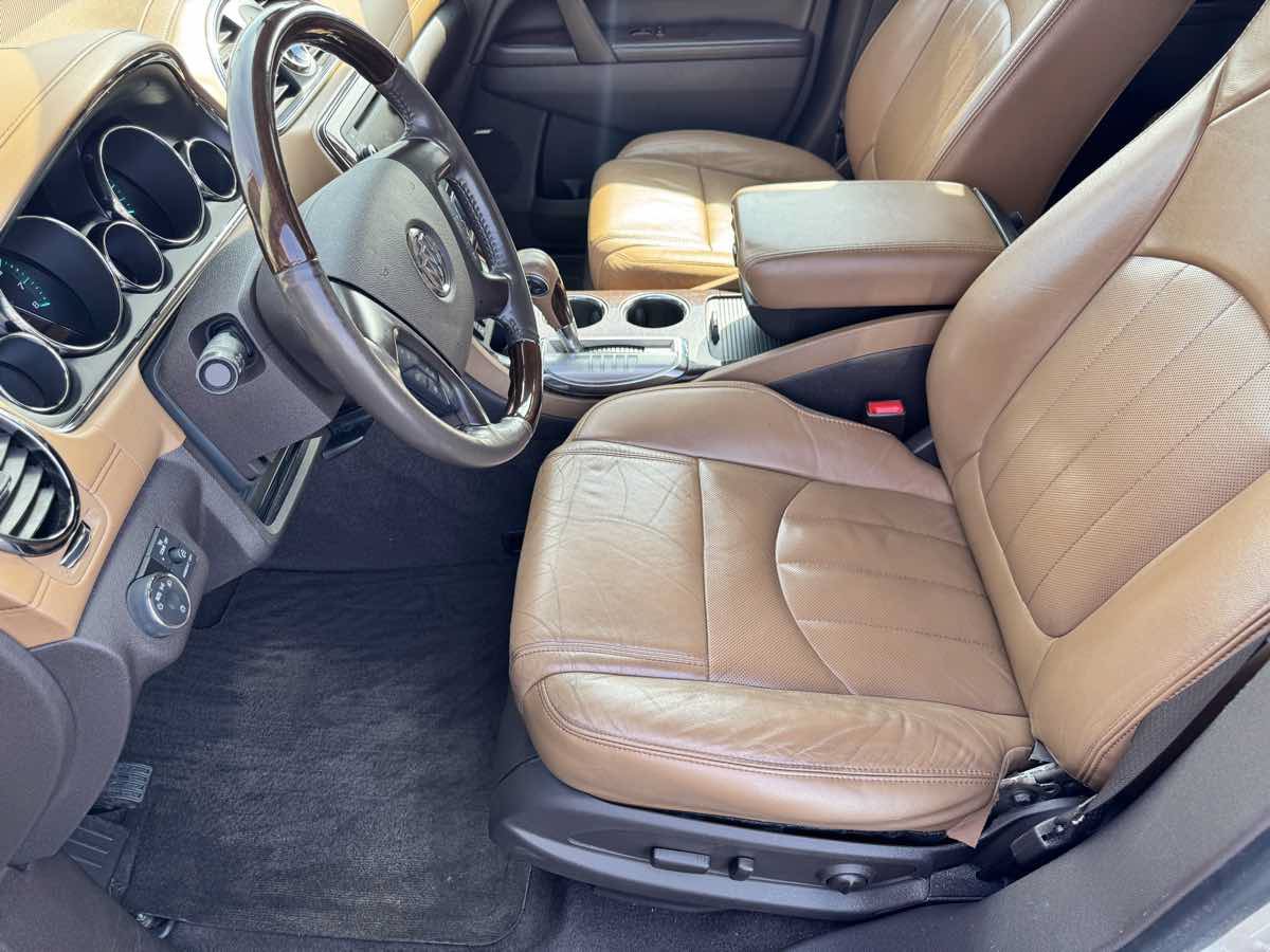Used 2015 Buick Enclave Leather FWD image 37