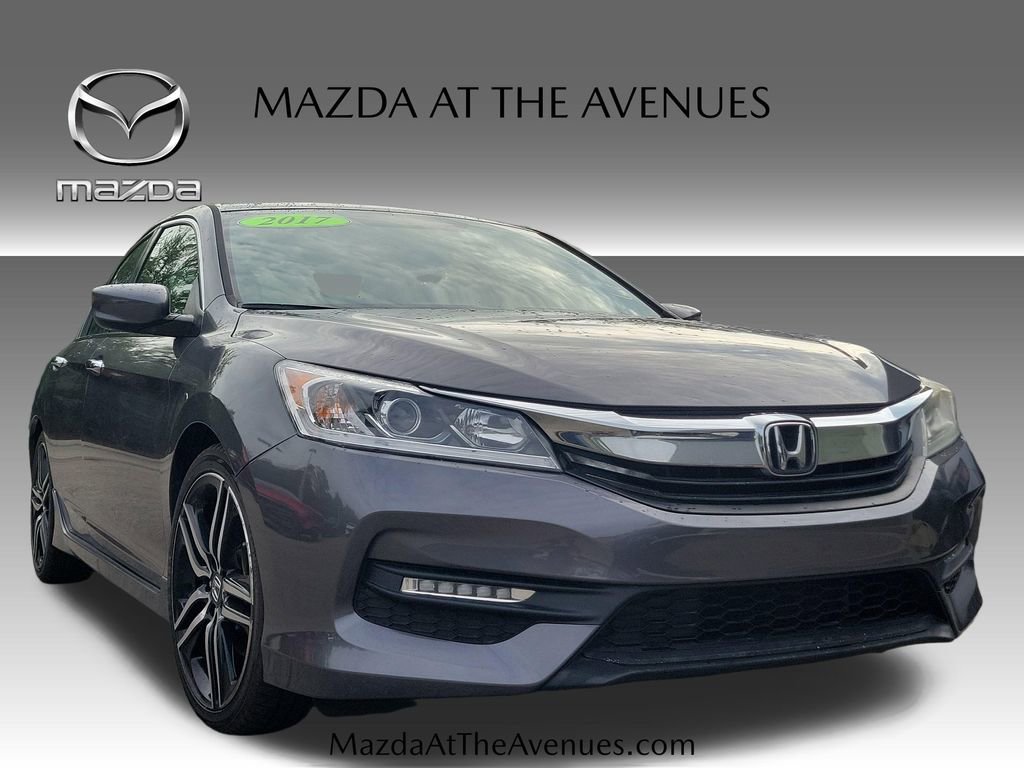Used 2017 Honda Accord Sport Special Edition image 21