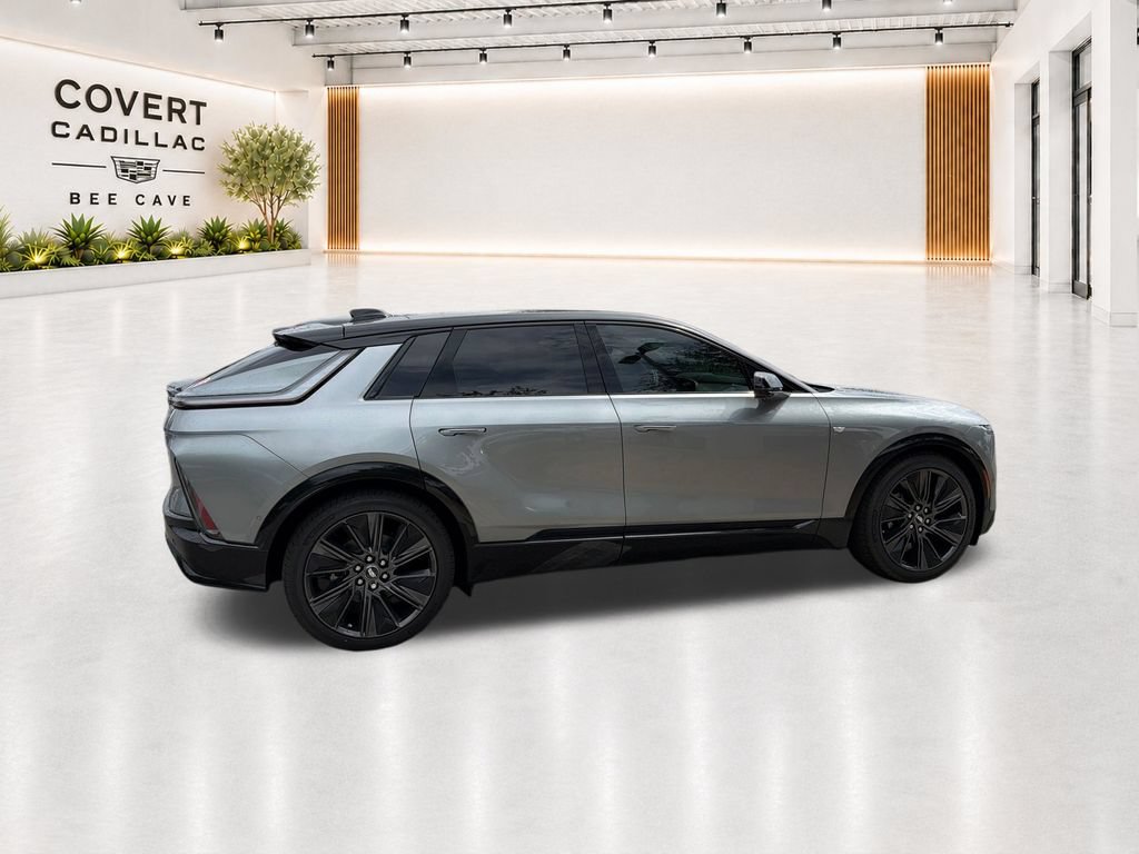 New 2026 Cadillac Lyriq Signature Sport w/ LPO, Floor Liner Package RWD image 12