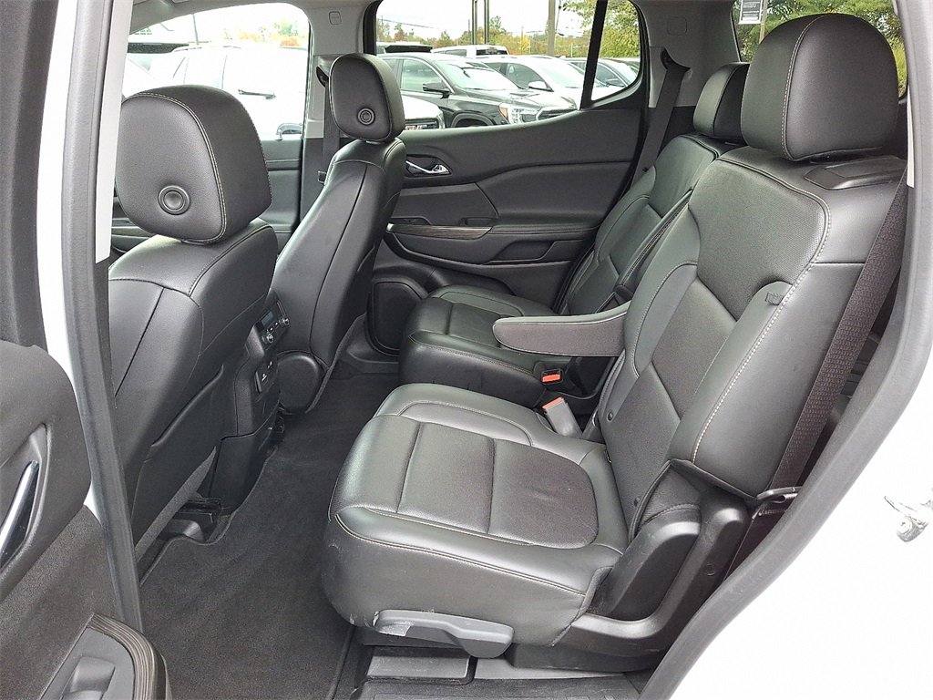 Certified 2023 GMC Acadia SLT image 11
