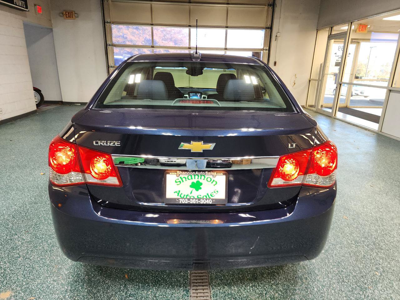 Used 2016 Chevrolet Cruze LT FWD image 8