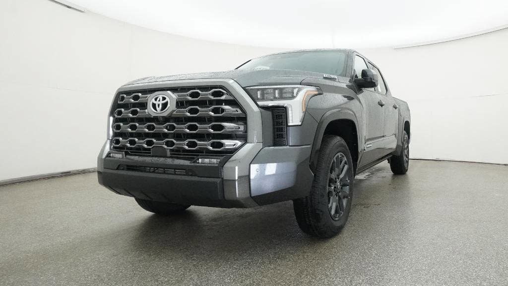 New 2026 Toyota Tundra Platinum AWD/4WD image 32