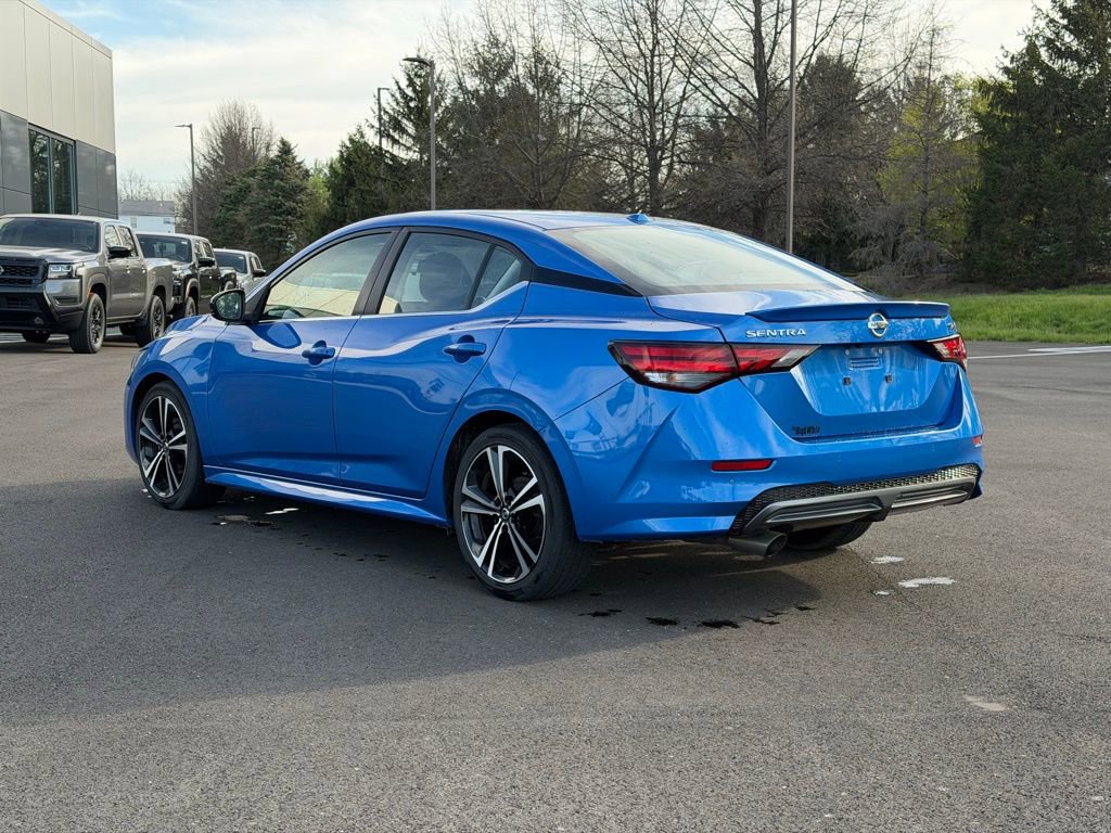 Used 2023 Nissan Sentra SR image 4