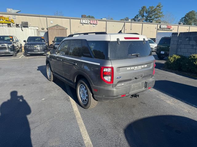 Used 2024 Ford Bronco Sport Heritage w/ Heritage Convenience Package image 6