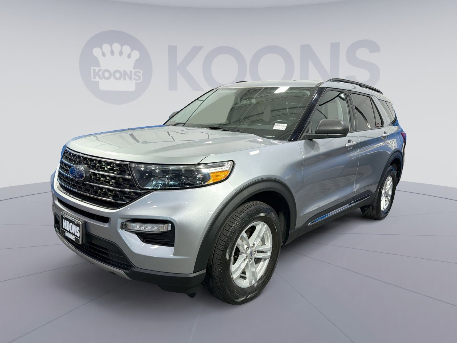 Used 2022 Ford Explorer XLT w/ Equipment Group 202A