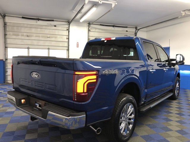 New 2025 Ford F150 Lariat image 4