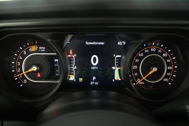 New 2026 Jeep Wrangler Unlimited Rubicon image 11