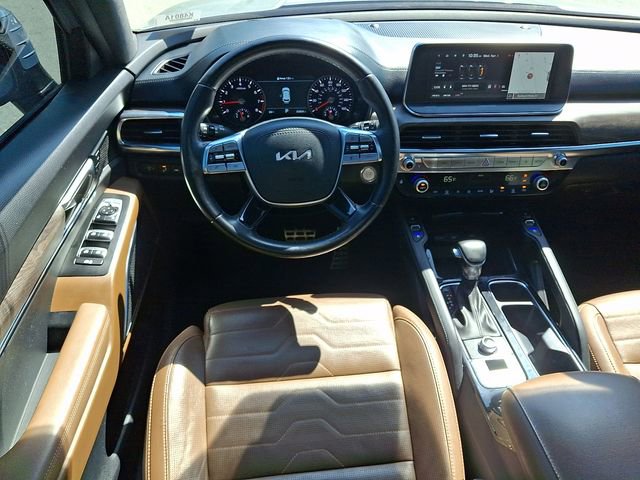 Used 2022 Kia Telluride SX w/ SX Prestige Package AWD/4WD image 12