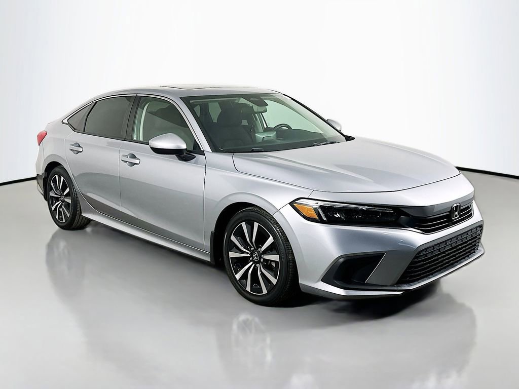 Used 2022 Honda Civic EX image 13