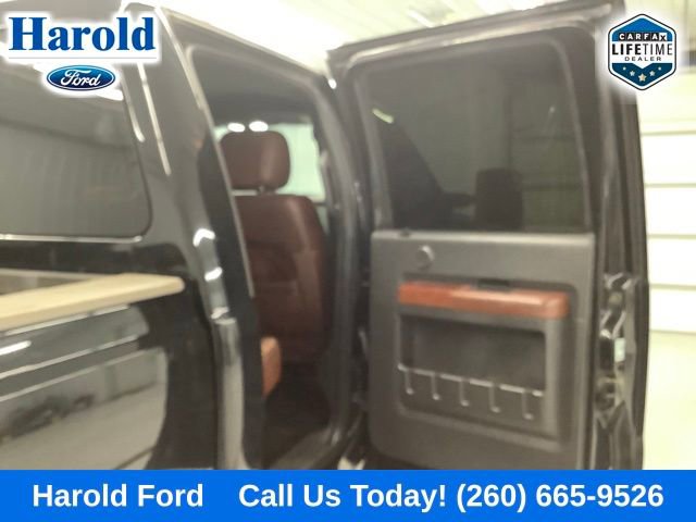 Used 2012 Ford F250 King Ranch w/ King Ranch w/Chrome Pkg AWD/4WD image 9