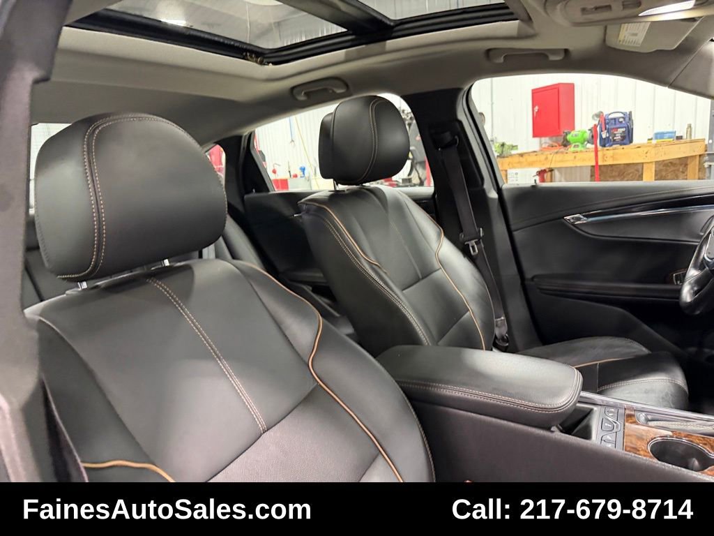 Used 2014 Chevrolet Impala LTZ image 86