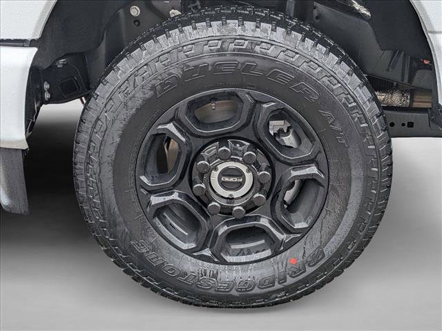 New 2026 Ford F350 XL w/ STX Appearance Package image 10