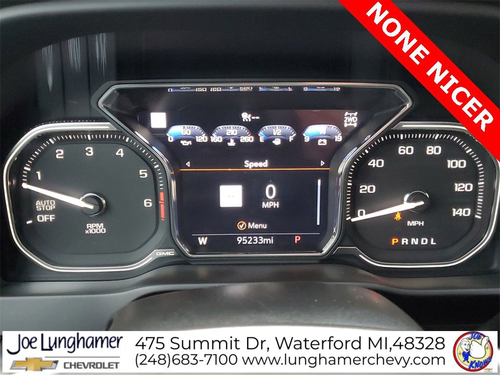 Used 2021 GMC Sierra 1500 Denali w/ Denali Ultimate Package image 11