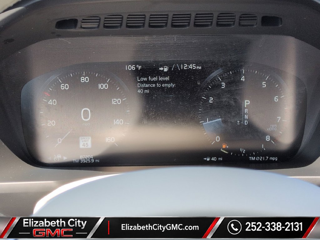 Used 2022 Volvo XC90 T5 Momentum AWD/4WD image 15