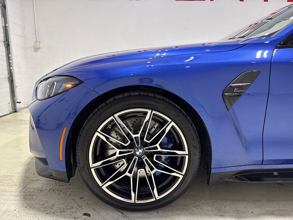 Used 2025 BMW M4 xDrive Competition w/ Executive Package image 7