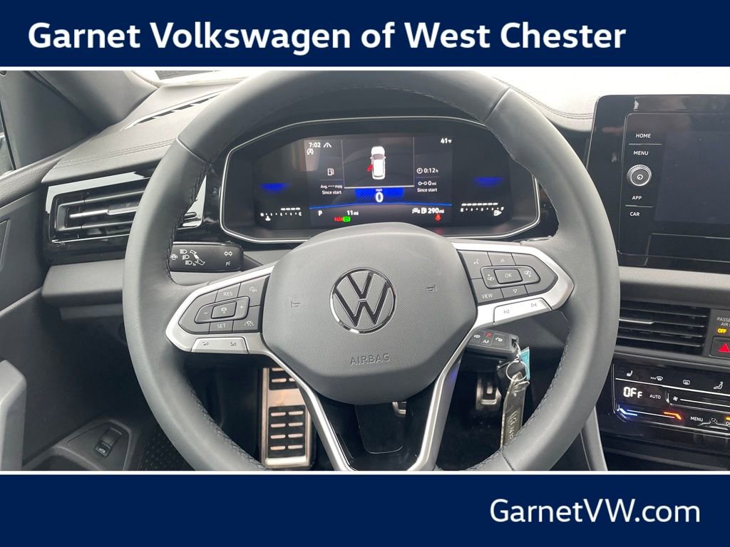 New 2026 Volkswagen Jetta Sport FWD image 14