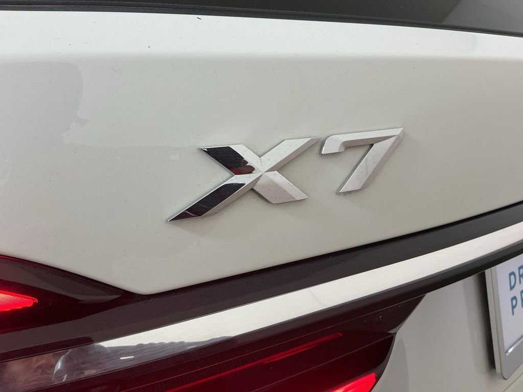 Certified 2024 BMW X7 xDrive40i image 35