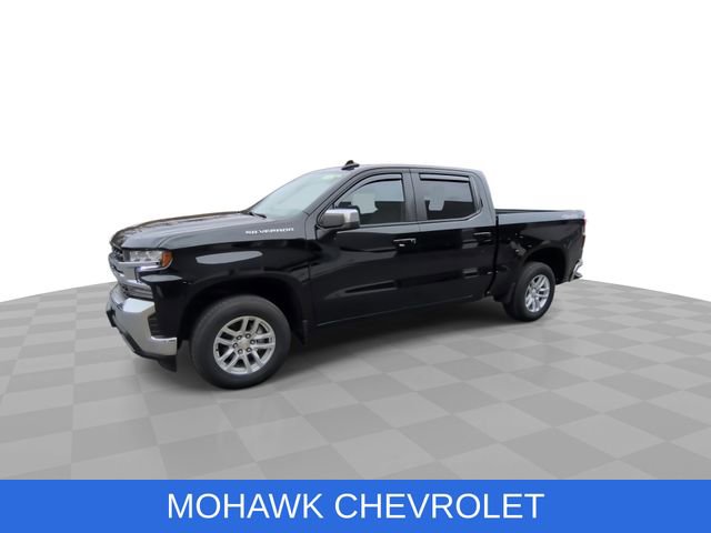 Used 2021 Chevrolet Silverado 1500 LT AWD/4WD image 4