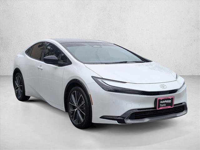 Used 2026 Toyota Prius Limited w/ Limited Premium Package image 3