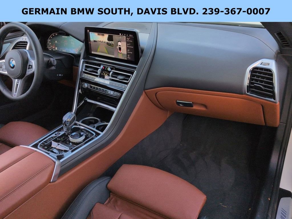 Certified 2026 BMW M850i xDrive M850i xDrive image 17