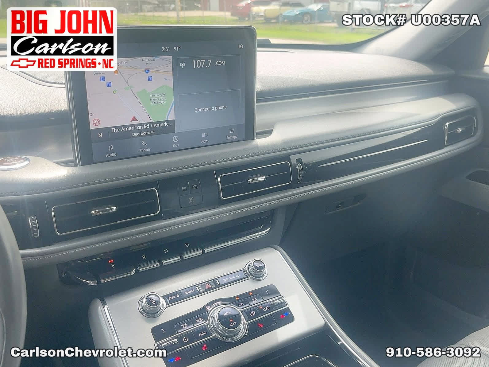 Used 2020 Lincoln Aviator Reserve AWD/4WD image 20