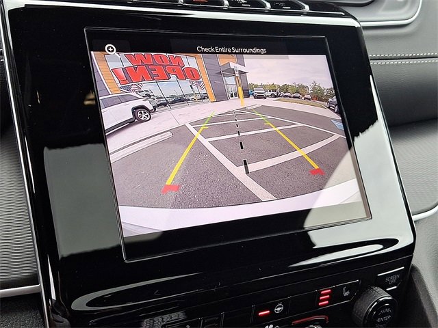 New 2025 Jeep Grand Cherokee L Altitude image 4