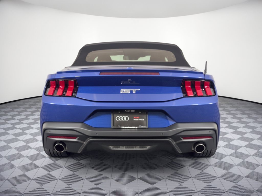 Used 2024 Ford Mustang GT Premium RWD image 11